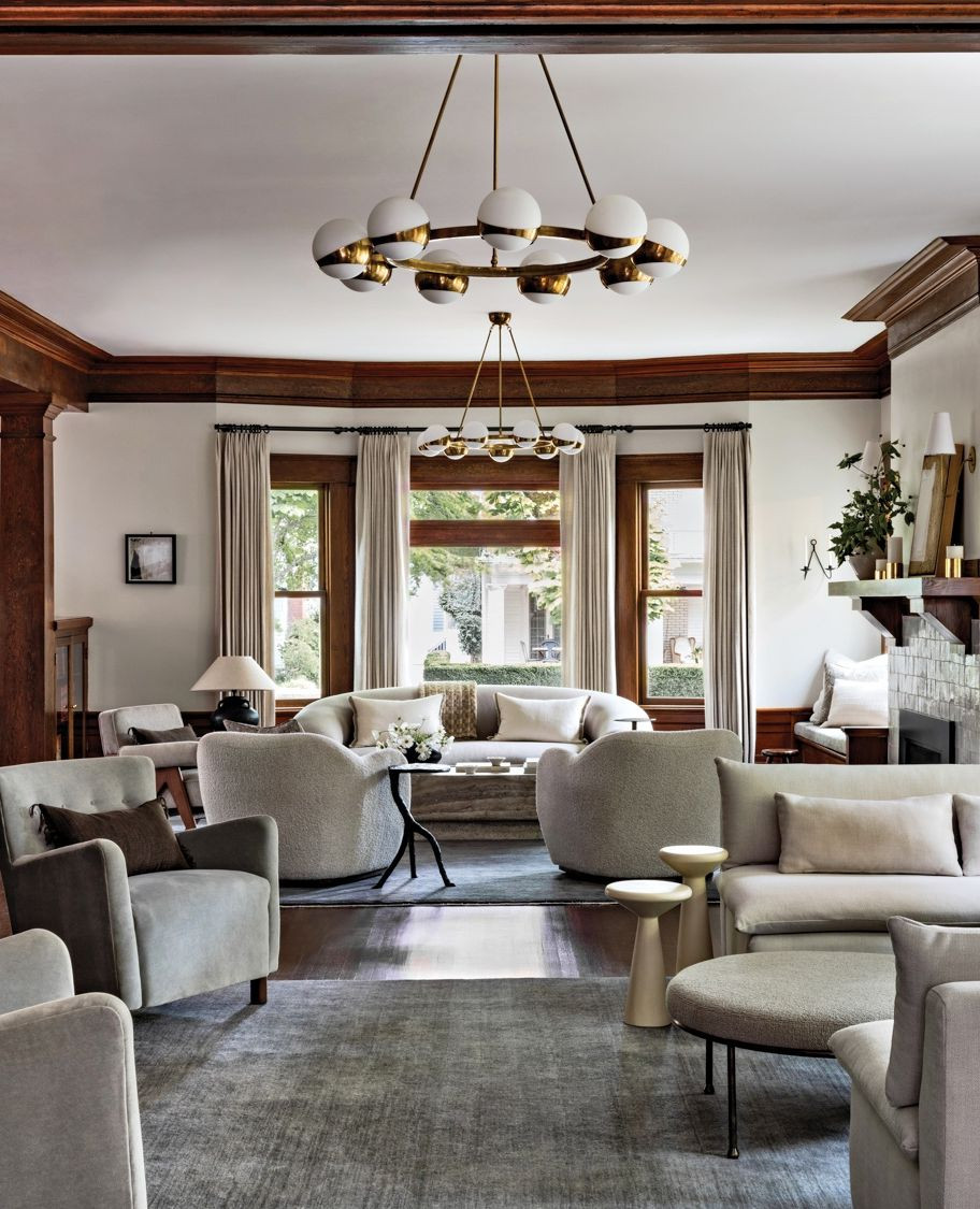 Luxe Interiors + Design added a... - Luxe Interiors + Design