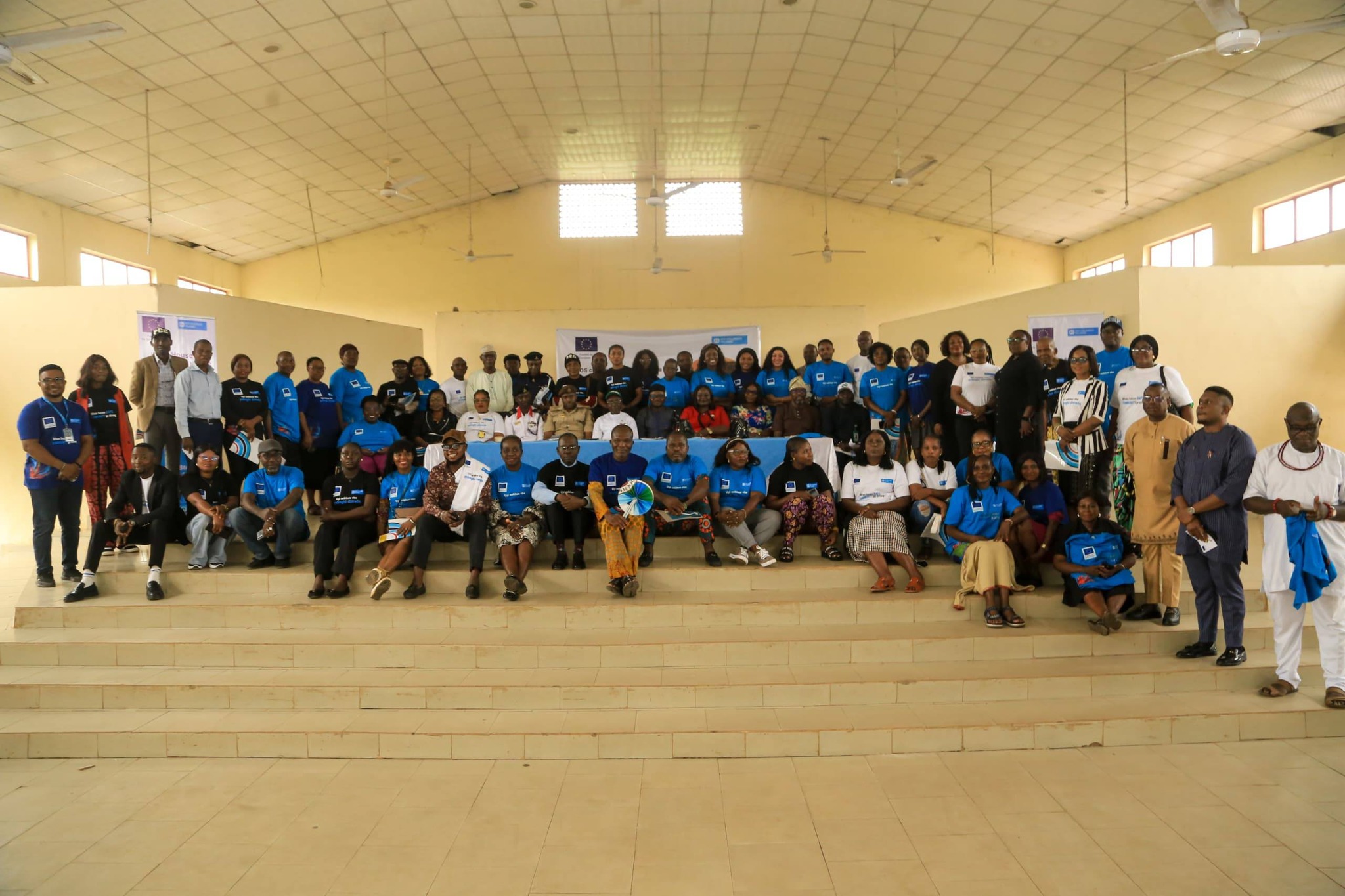 The Edo State Ministry of Women Affairs and Social Development joined ...