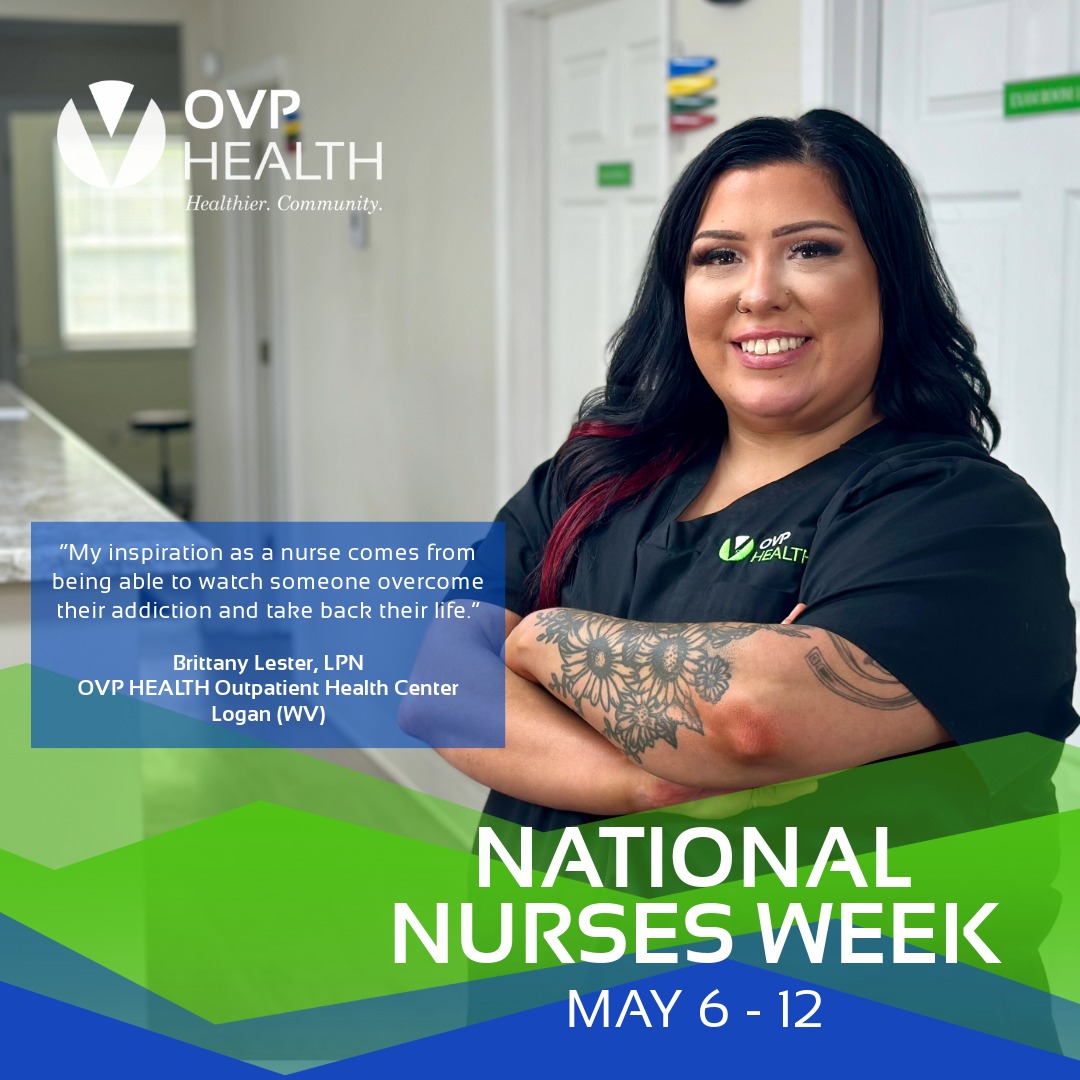 OVP - During this National Nurses Week, we at OVP HEALTH not only ...