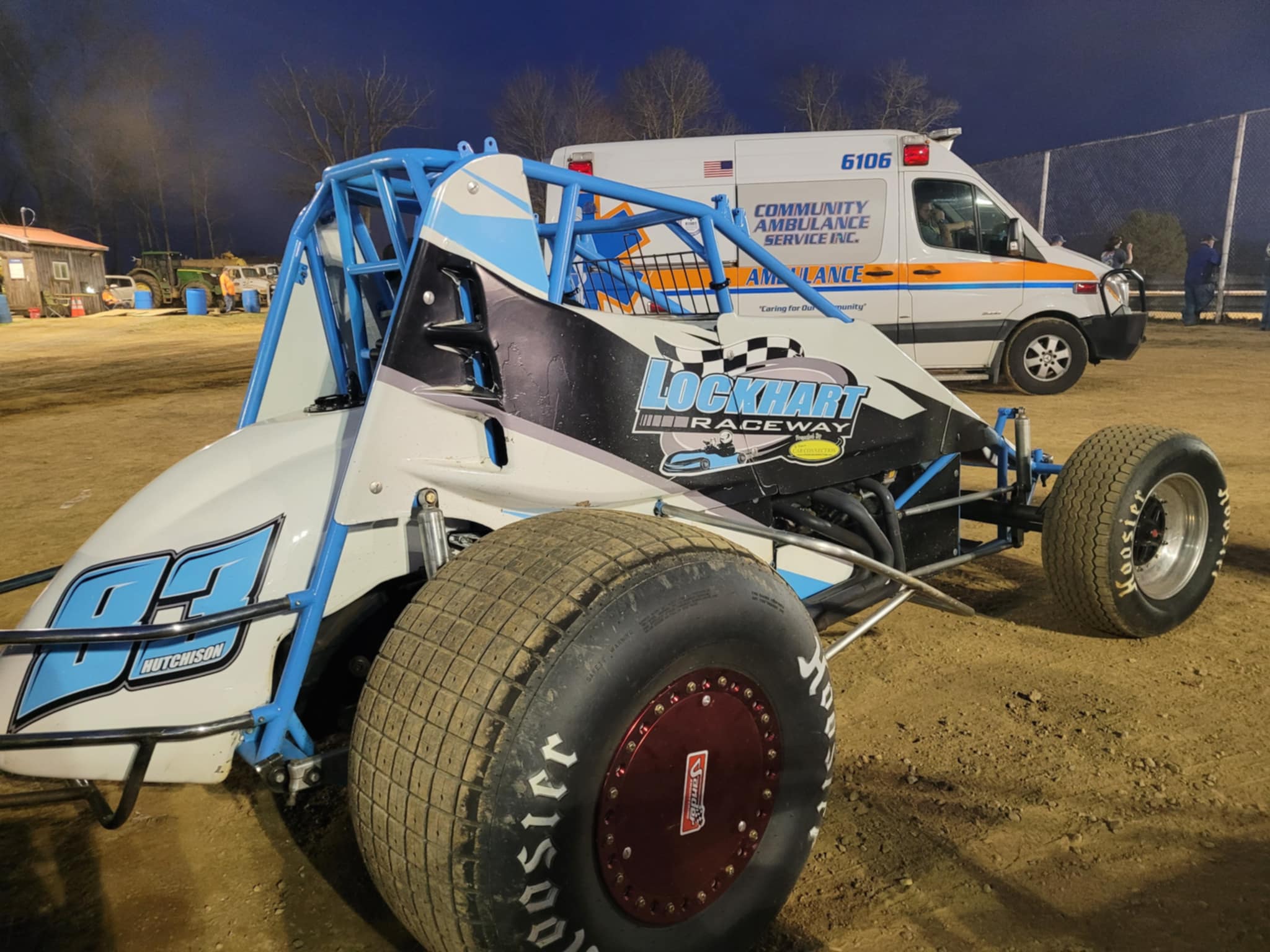 RUSH Sprint Car Series added a... - RUSH Sprint Car Series