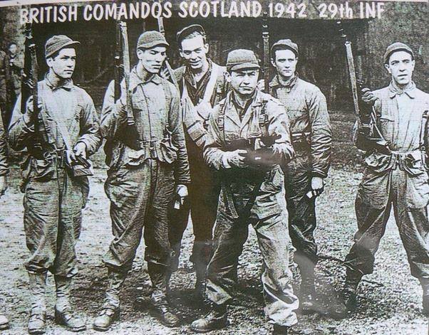 Special - On this day in U.S. Army SOF history......18 Oct. 1943 ...