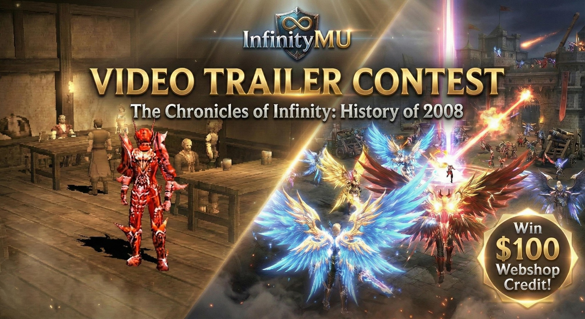 InfinityMU - 🔥 THE DEATH ZONE AWAITS! 🔥 Think you’re the... | Facebook