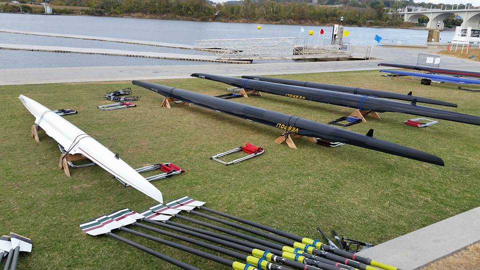 Rocket City Rowing Masters | We have established a camp near the ...