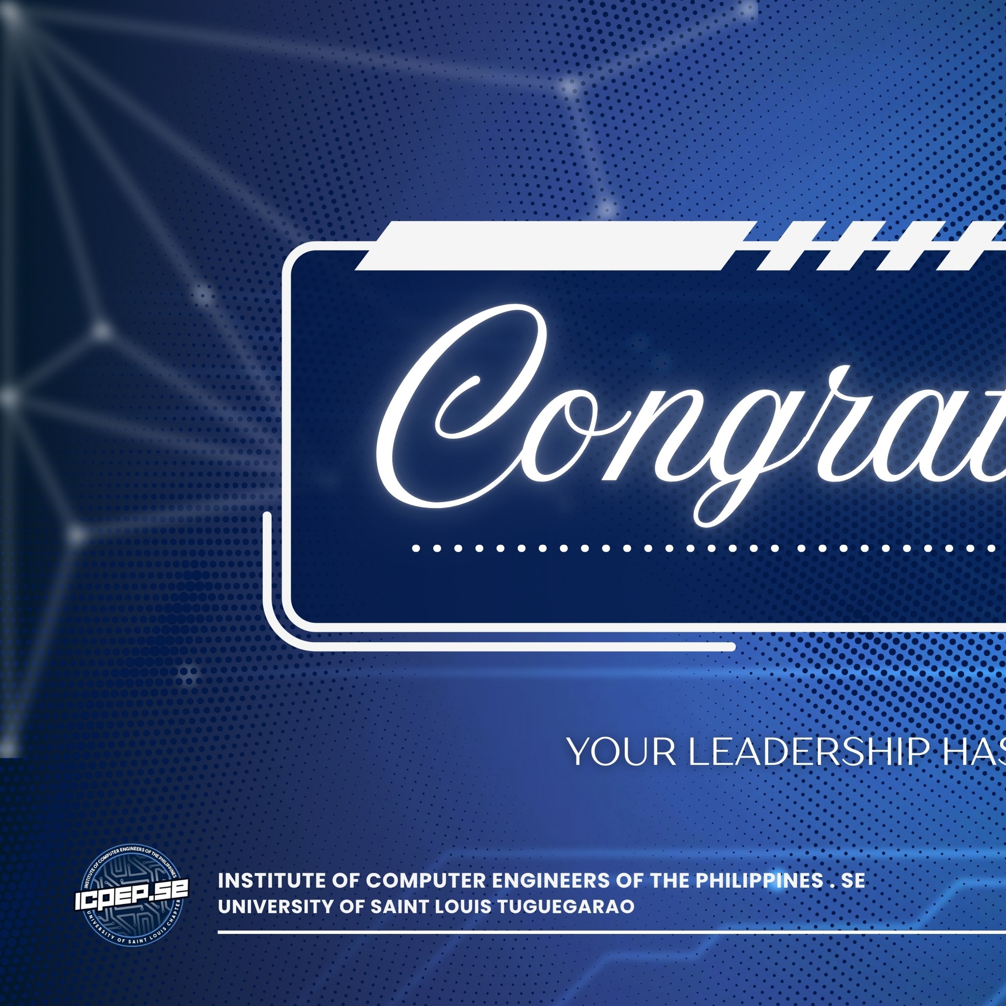 Institute of Computer Engineers of the Philippines . se - USLT Chapter ...