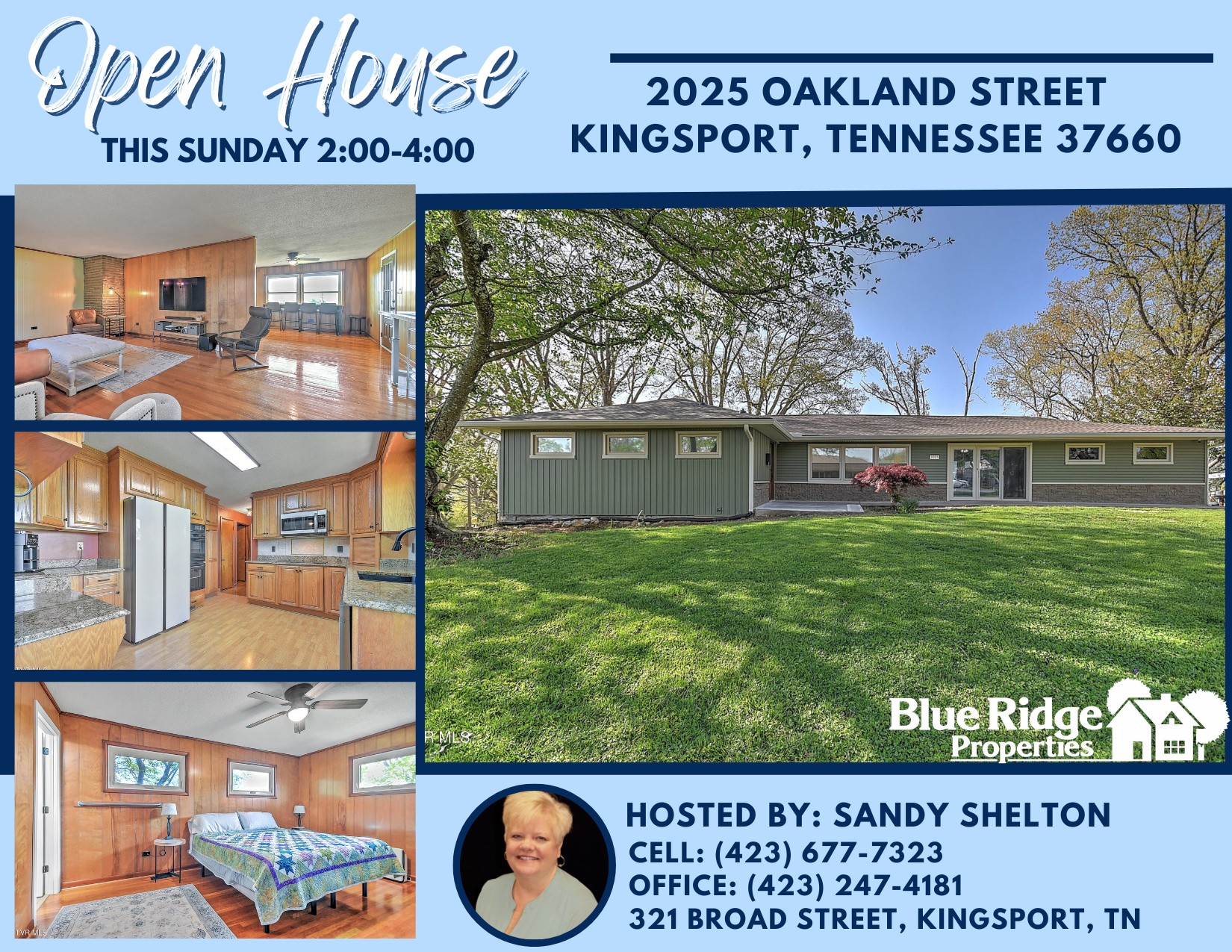 Jim Begley, affiliate broker at Blue Ridge Properties | Kingsport TN