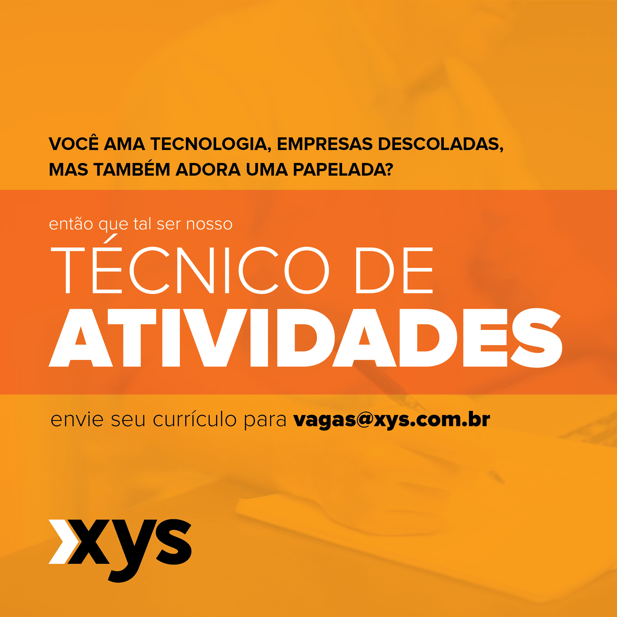 Xys Tecnologia | Brasília DF