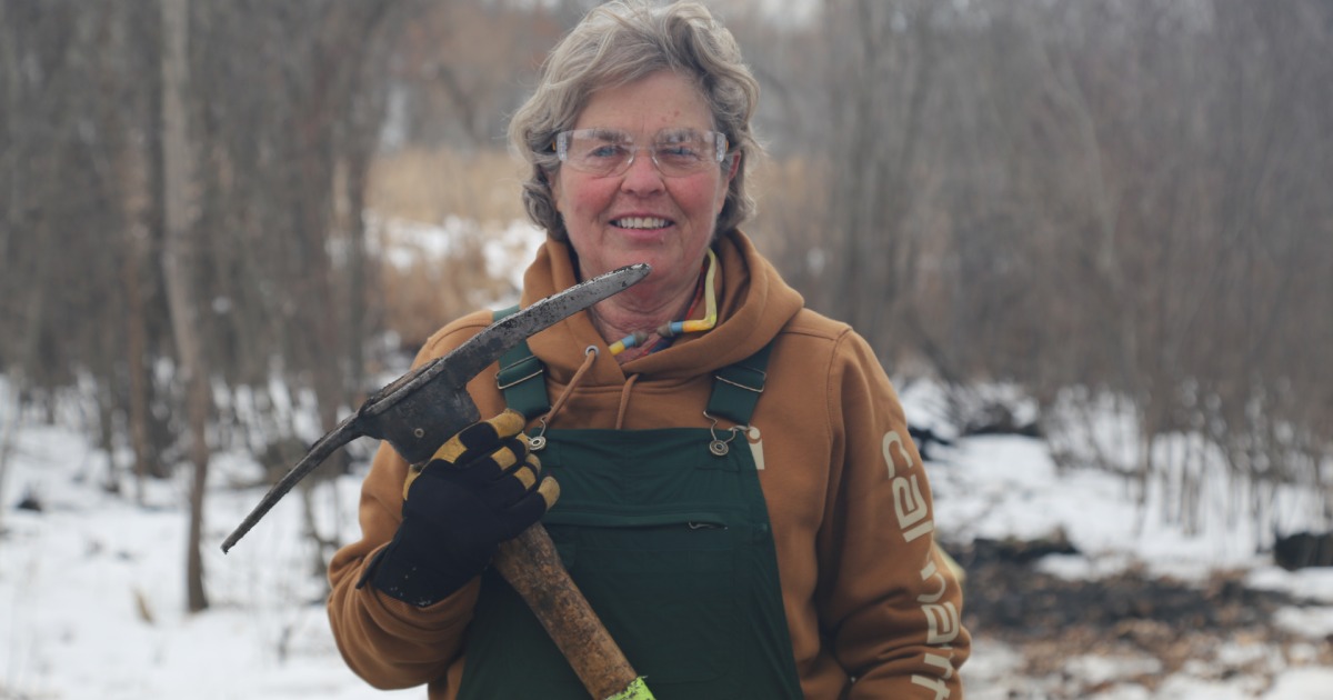 TMJ4 - After a career in teaching, one Wisconsin woman found a new ...