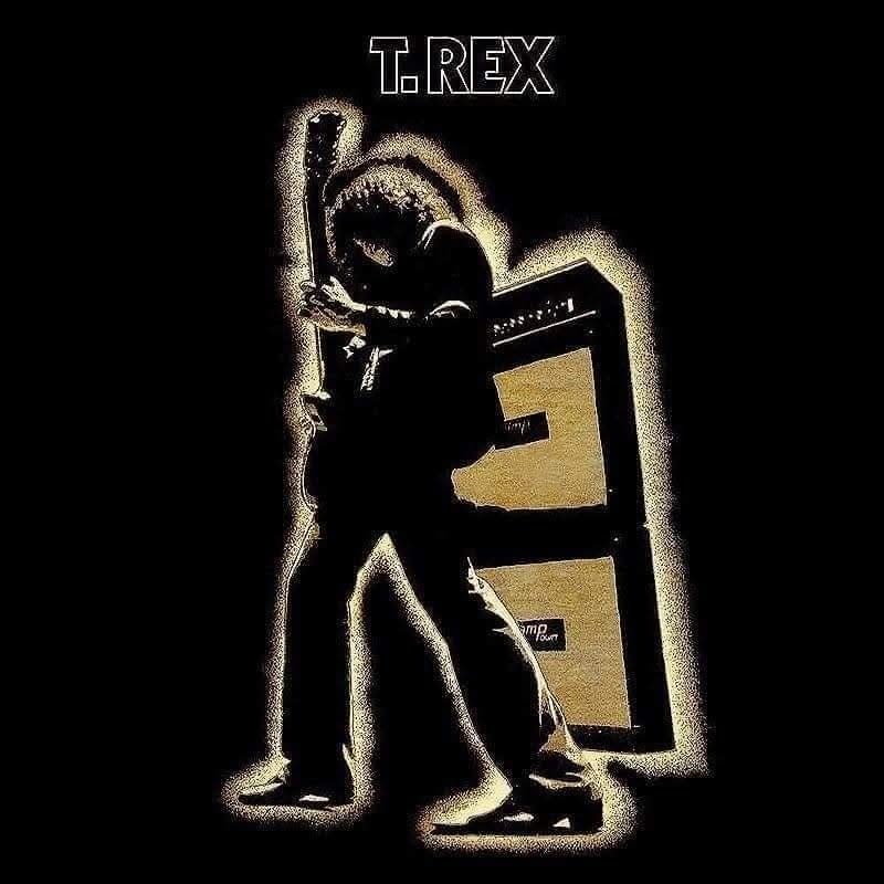 On September 24, 1971: T.Rex released the album 
