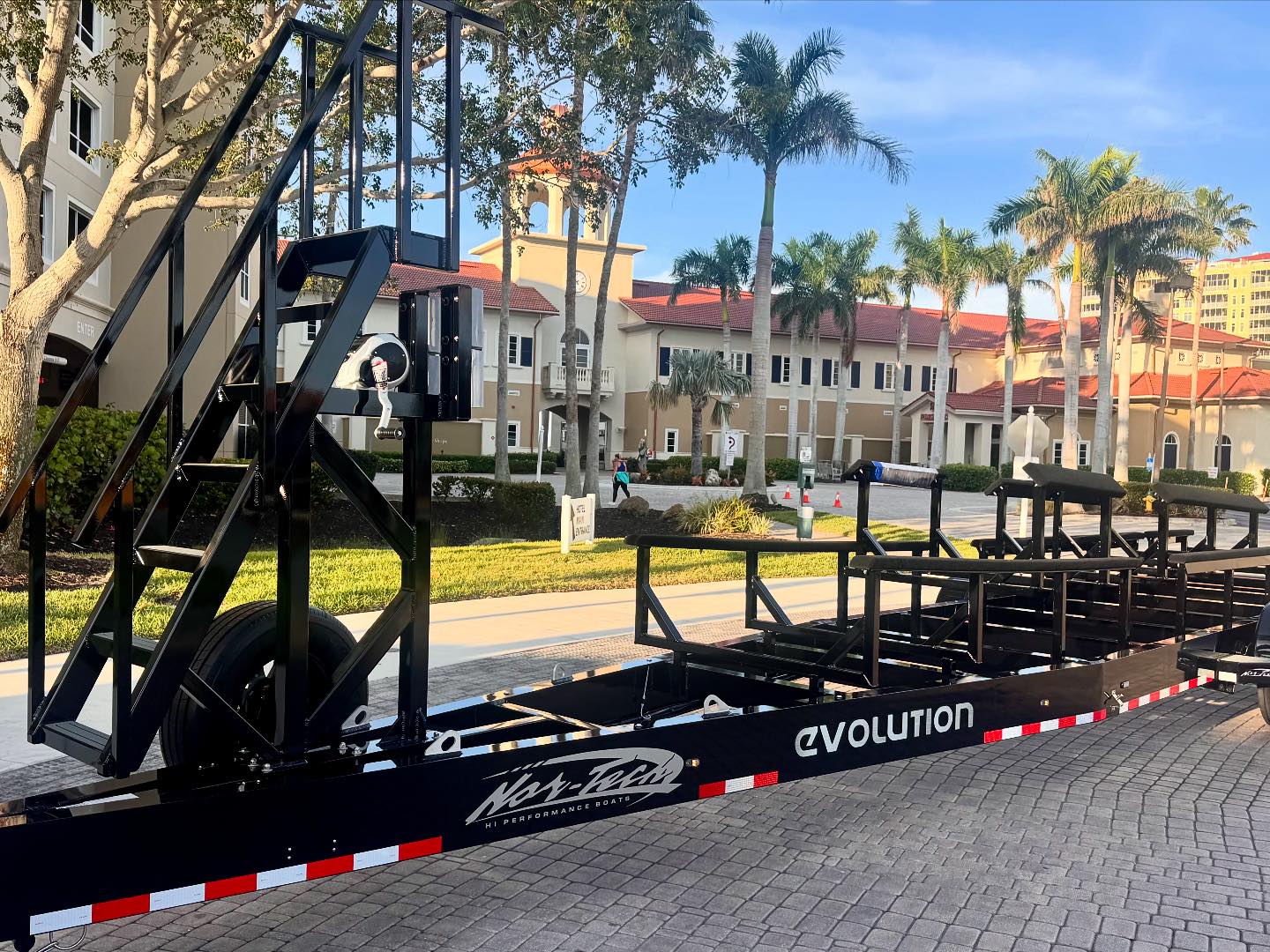 Evolution Trailer | Fort Myers FL
