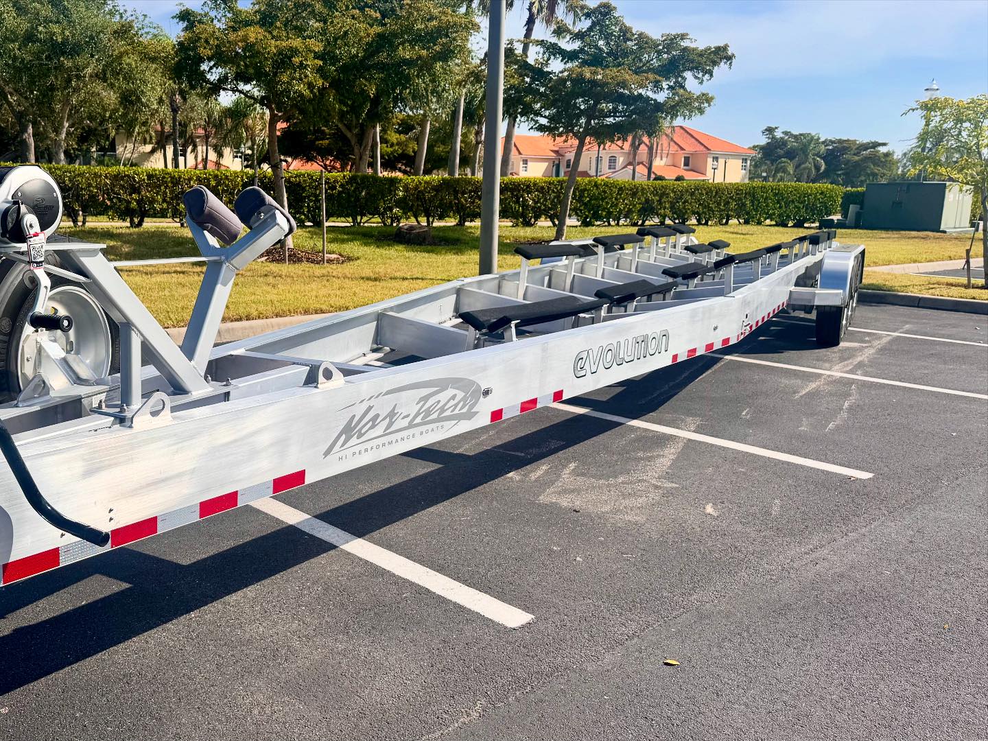 Evolution Trailer | Fort Myers FL