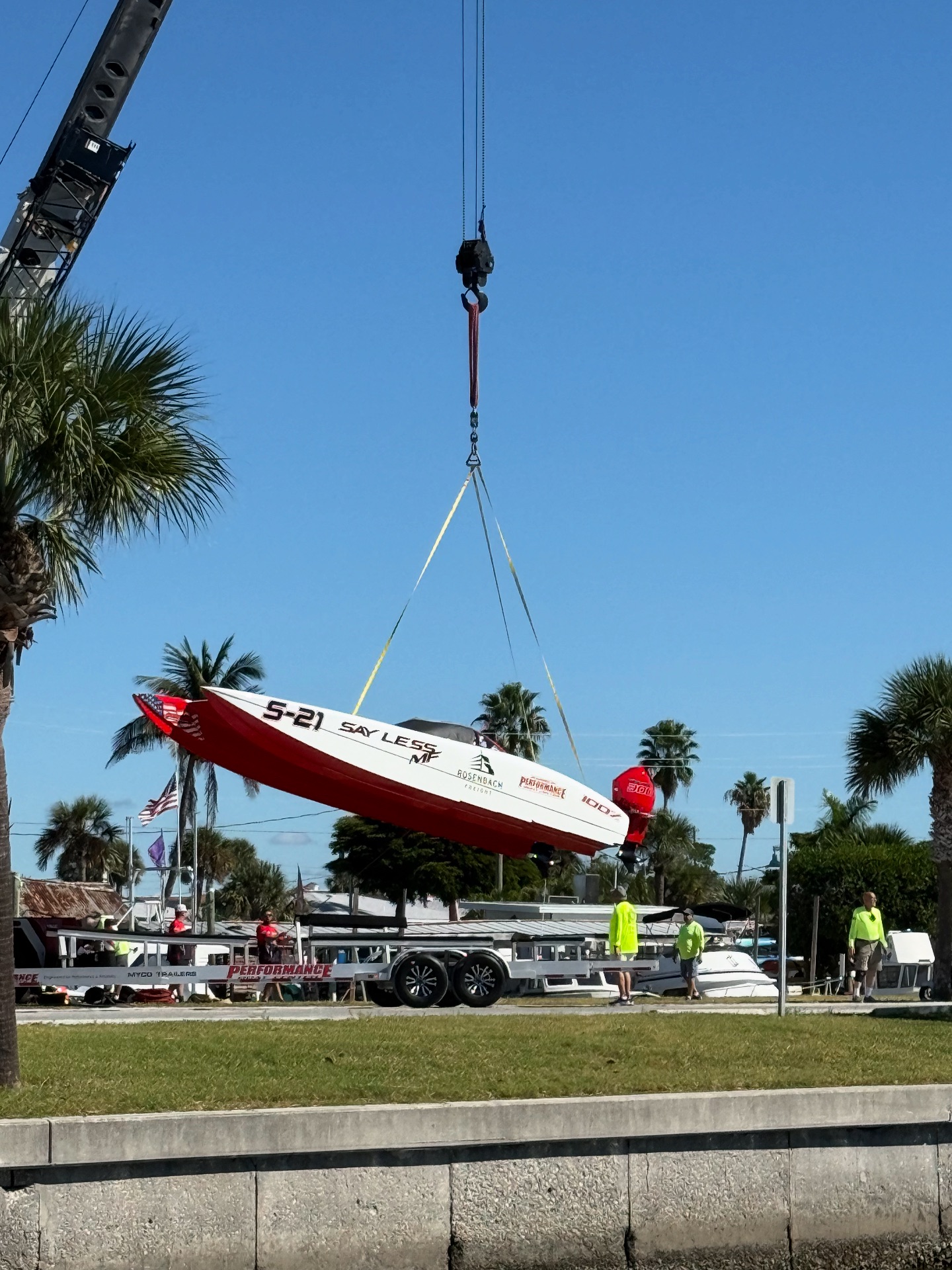 Speedboat Magazine - The 2019 Lake Havasu Skater Powerboats Lunch Run ...