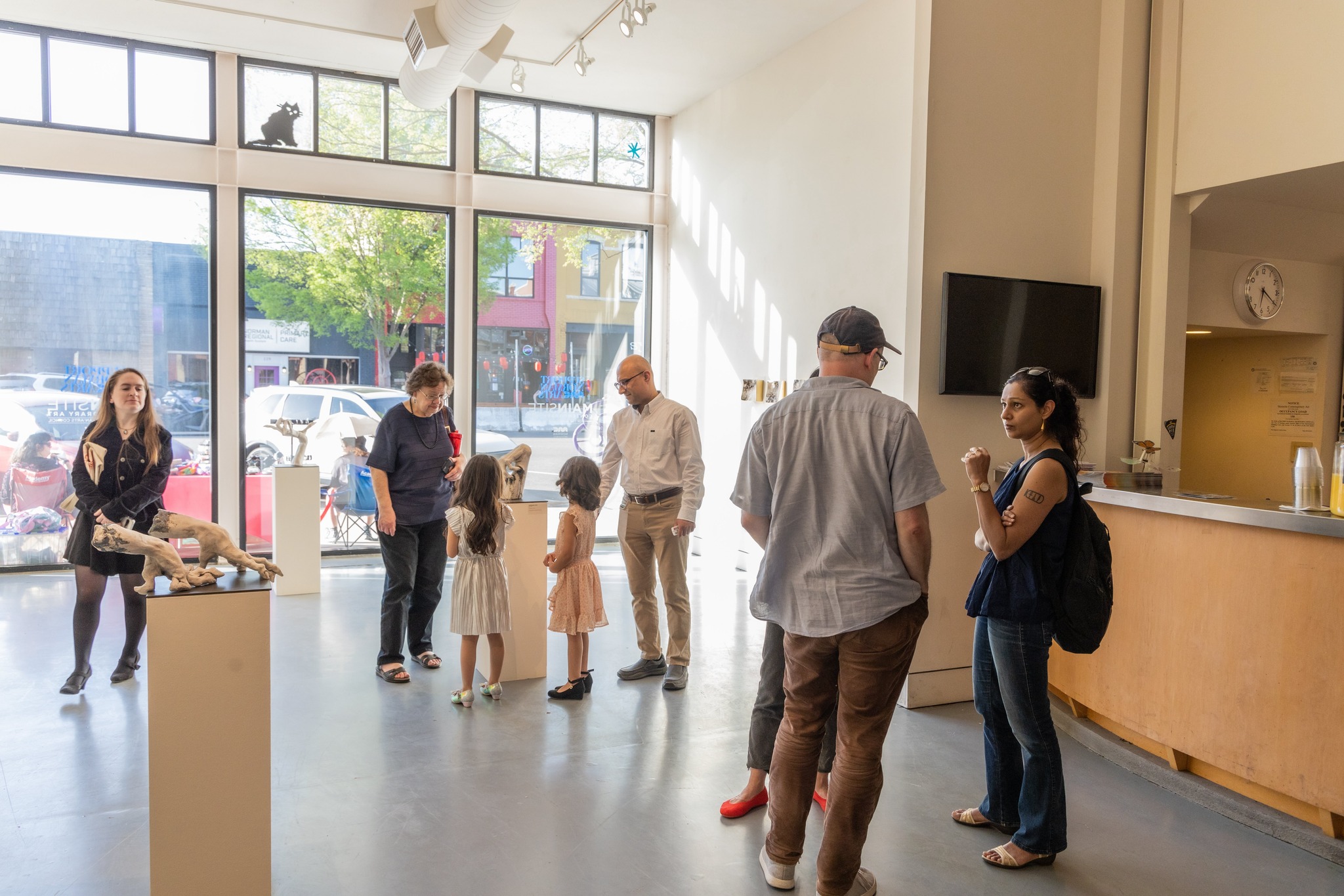 2nd Friday Norman Art Walk - STASH (412 E. Main St.) welcomes artist ...