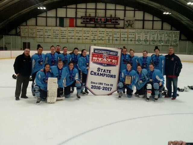Mass Hockey - Massachusetts Hockey State Championship Tourney 19U Tier ...