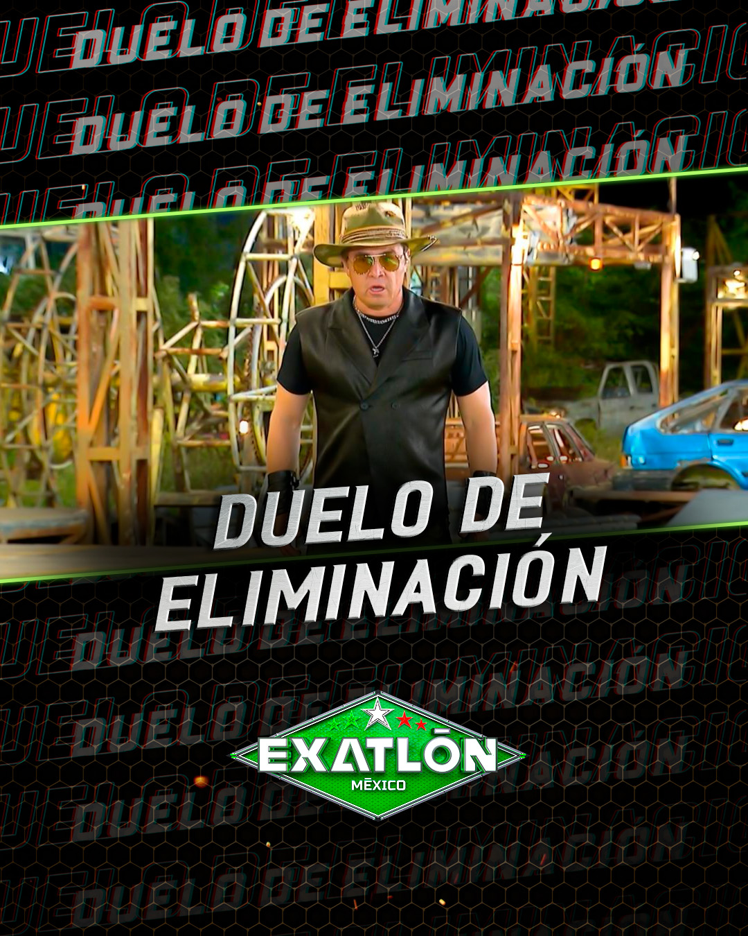 Exatlón México - 🔥 Los hombres Rojos llegan al...