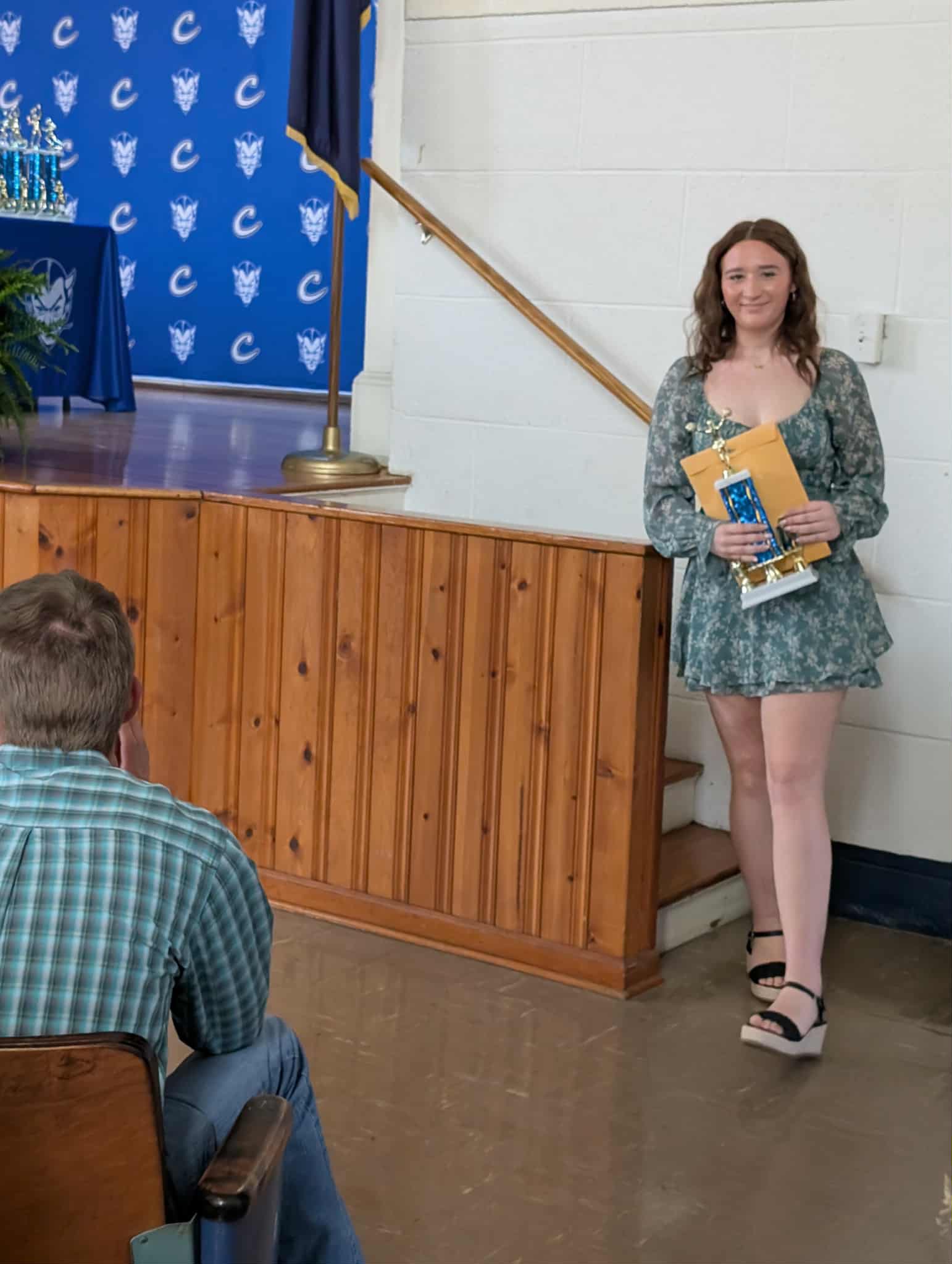 Castlewood High School added a... - Castlewood High School