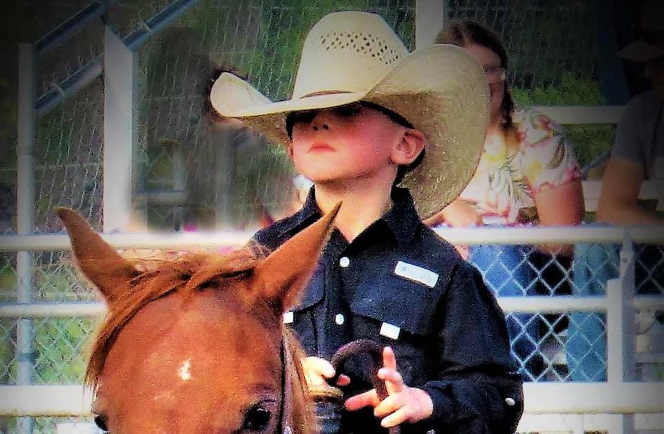 Junior Ranch Rodeo Finals