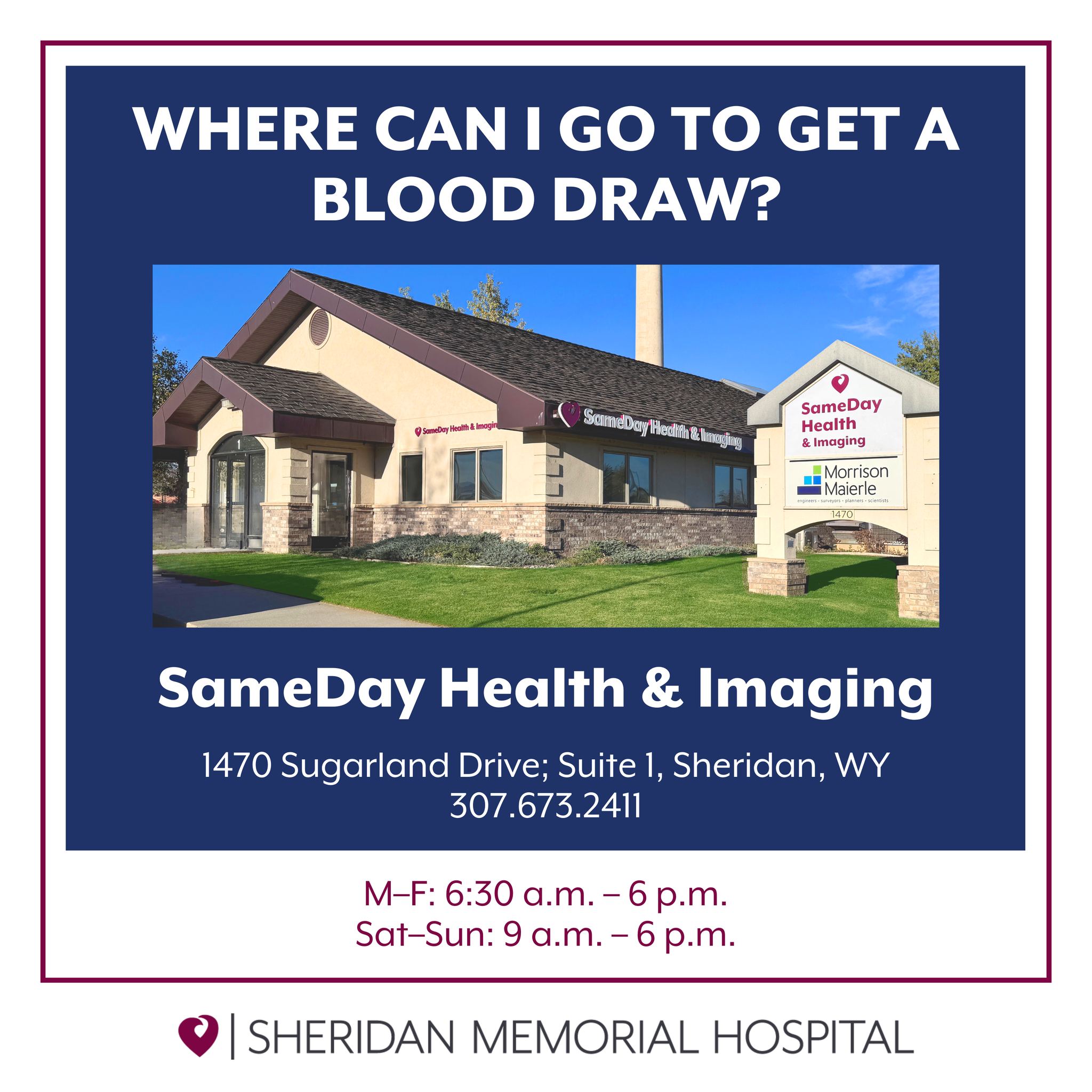 Sheridan Memorial Hospital