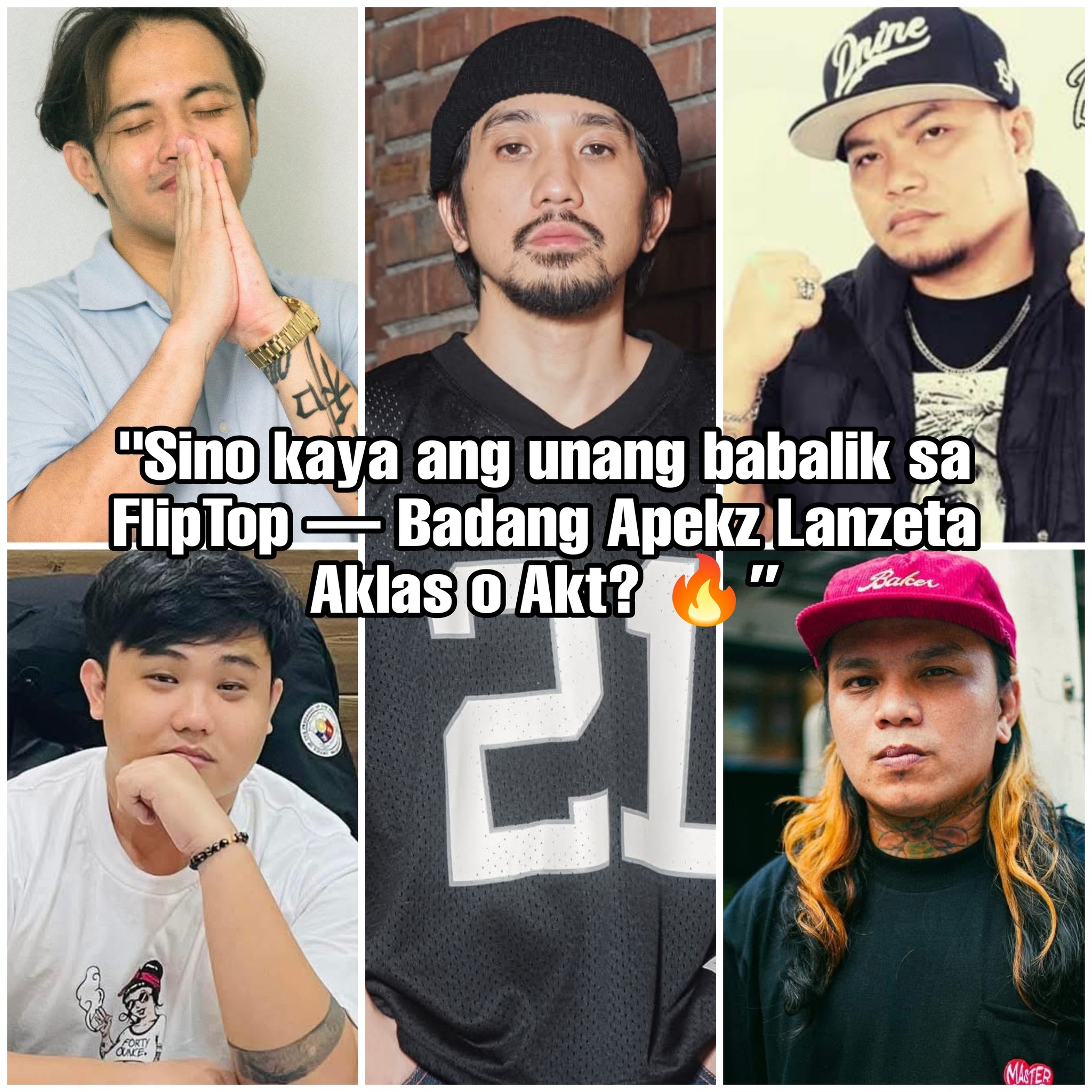 LOKAL Rapper PH