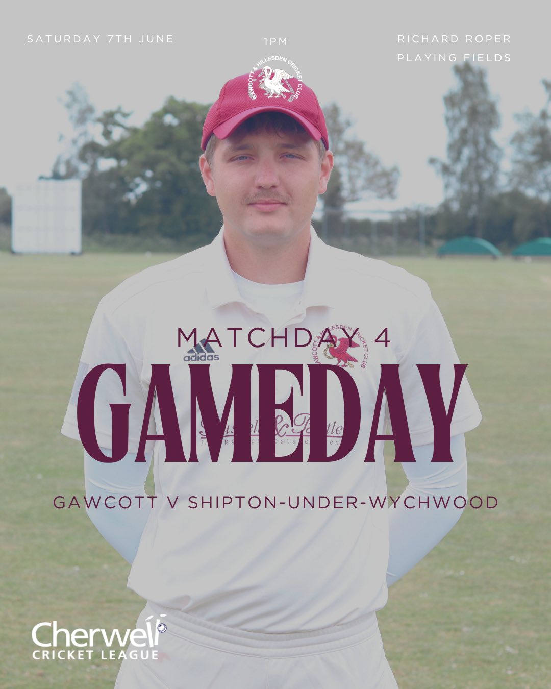 Gawcott & Hillesden Cricket Club