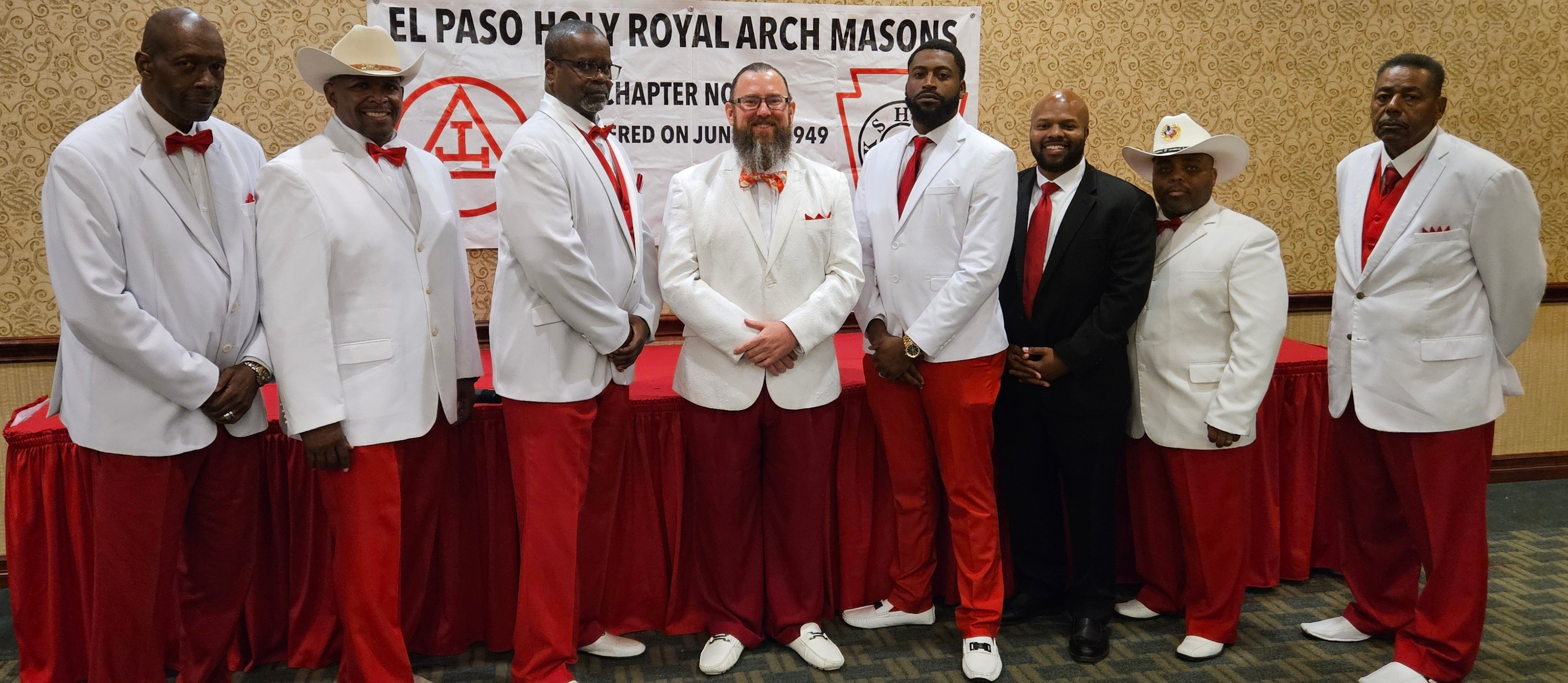 El Paso Holy Royal Arch Masons Chapter No 90 PHA El Paso, TX added a ...