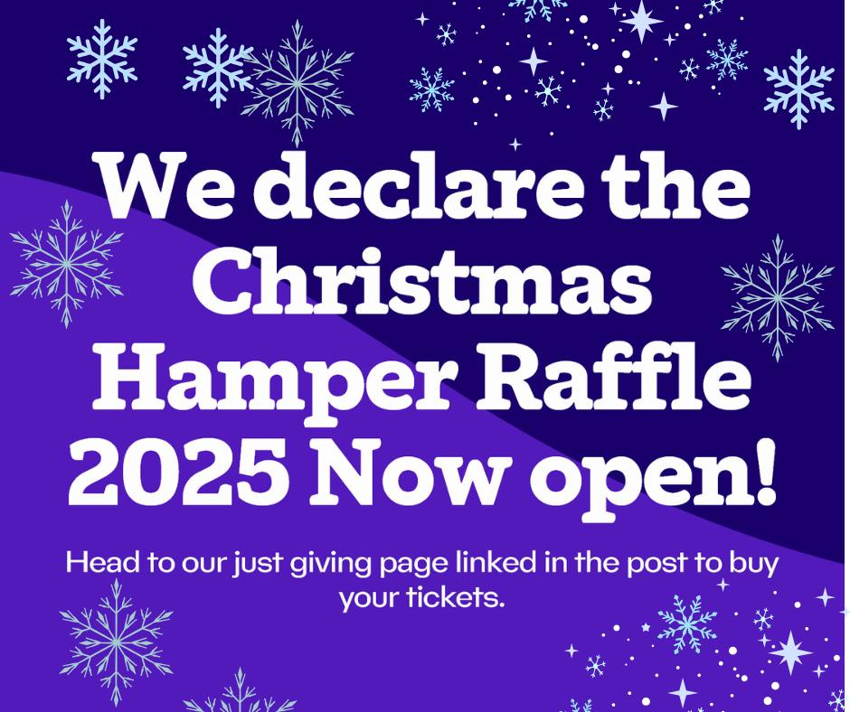 Isle - Our Christmas Hamper raffle 2025 is now officially open. Grab ...