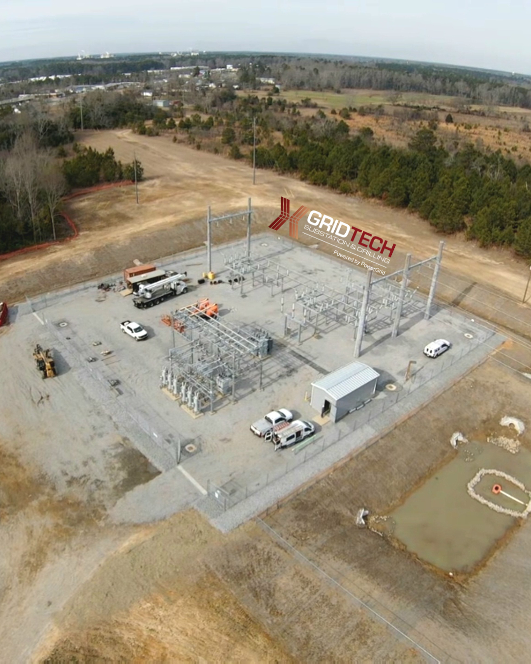 GridTech Power - Built with purpose. #GridTech... | Facebook