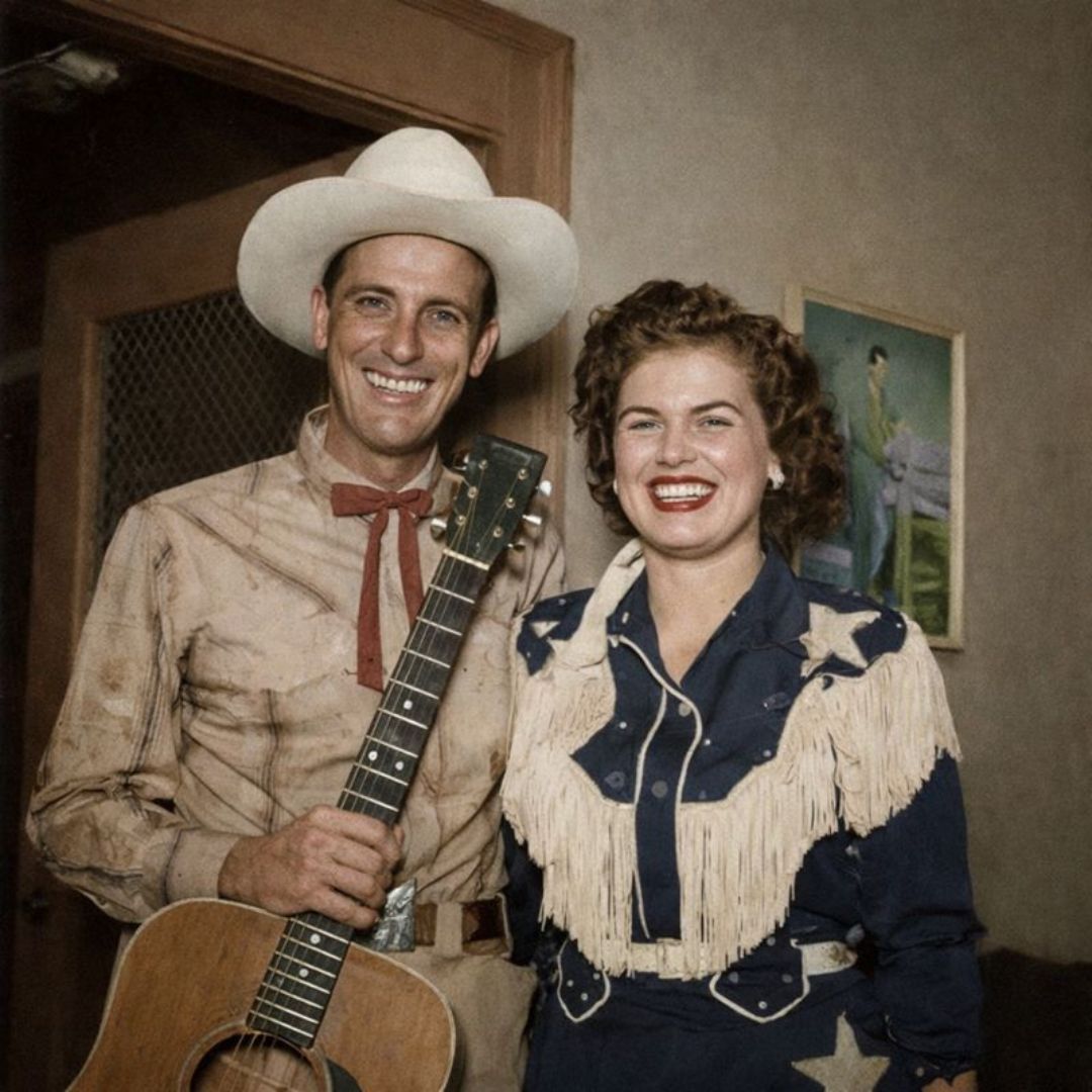 Echoes - ERNEST TUBB HEARD IT FIRST… THE ACHE IN PATSY CLINE’S VOICE ...