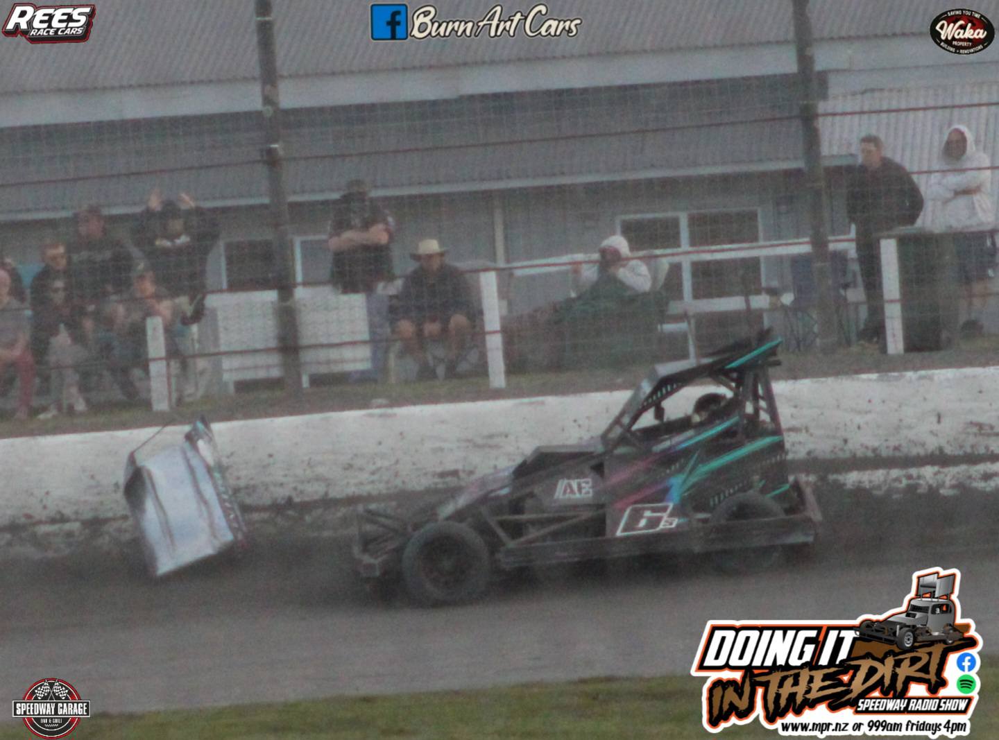 Doing it in the Dirt... - Doing it in the Dirt NZ Radio Show