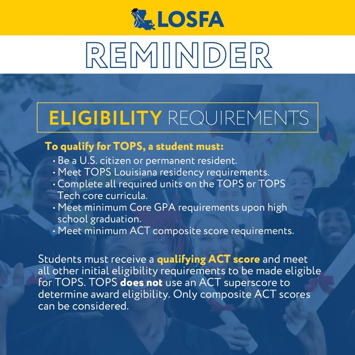 LOSFA | Baton Rouge LA