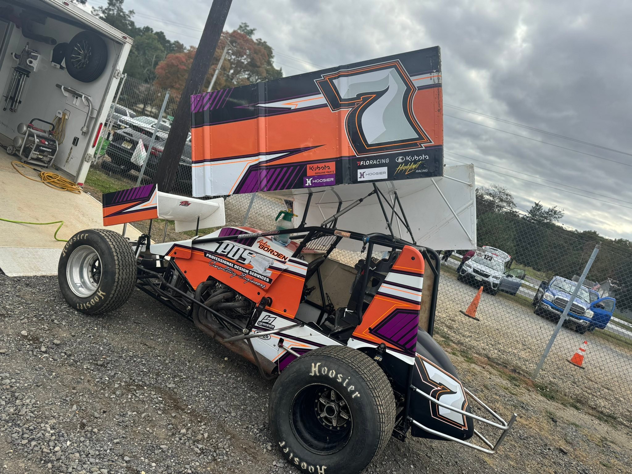 World of Outlaws... - World of Outlaws Sprint Car Series