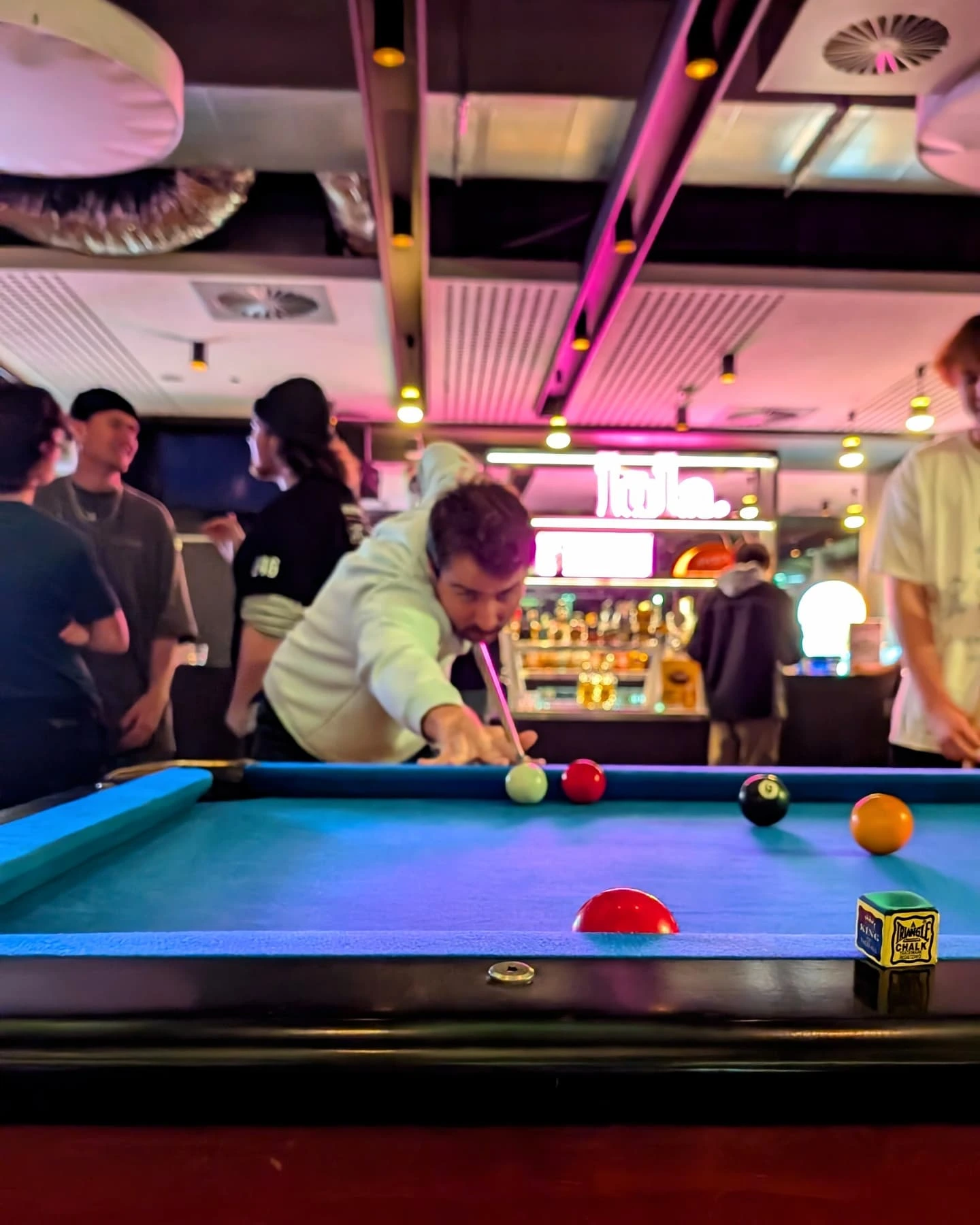 QUT Pool Club | Brisbane QLD