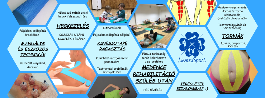 Varga Réka physio &... - Varga Réka physio & more Tiszafüred