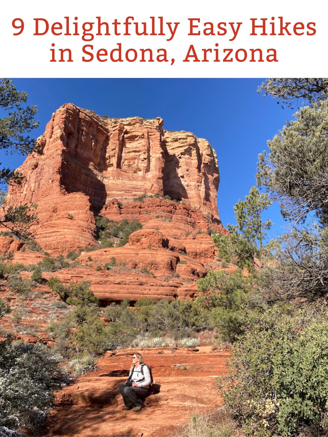 The following easy hikes in Sedona... - Back Road Ramblers | Facebook