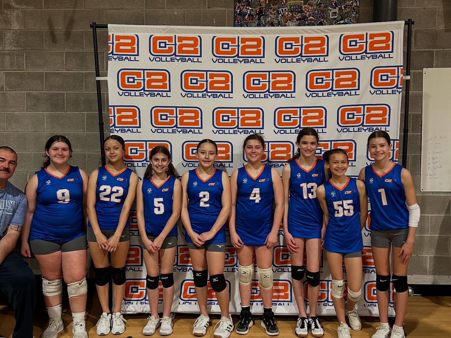 C2 Attack Volleyball Club... - C2 Attack Volleyball Club