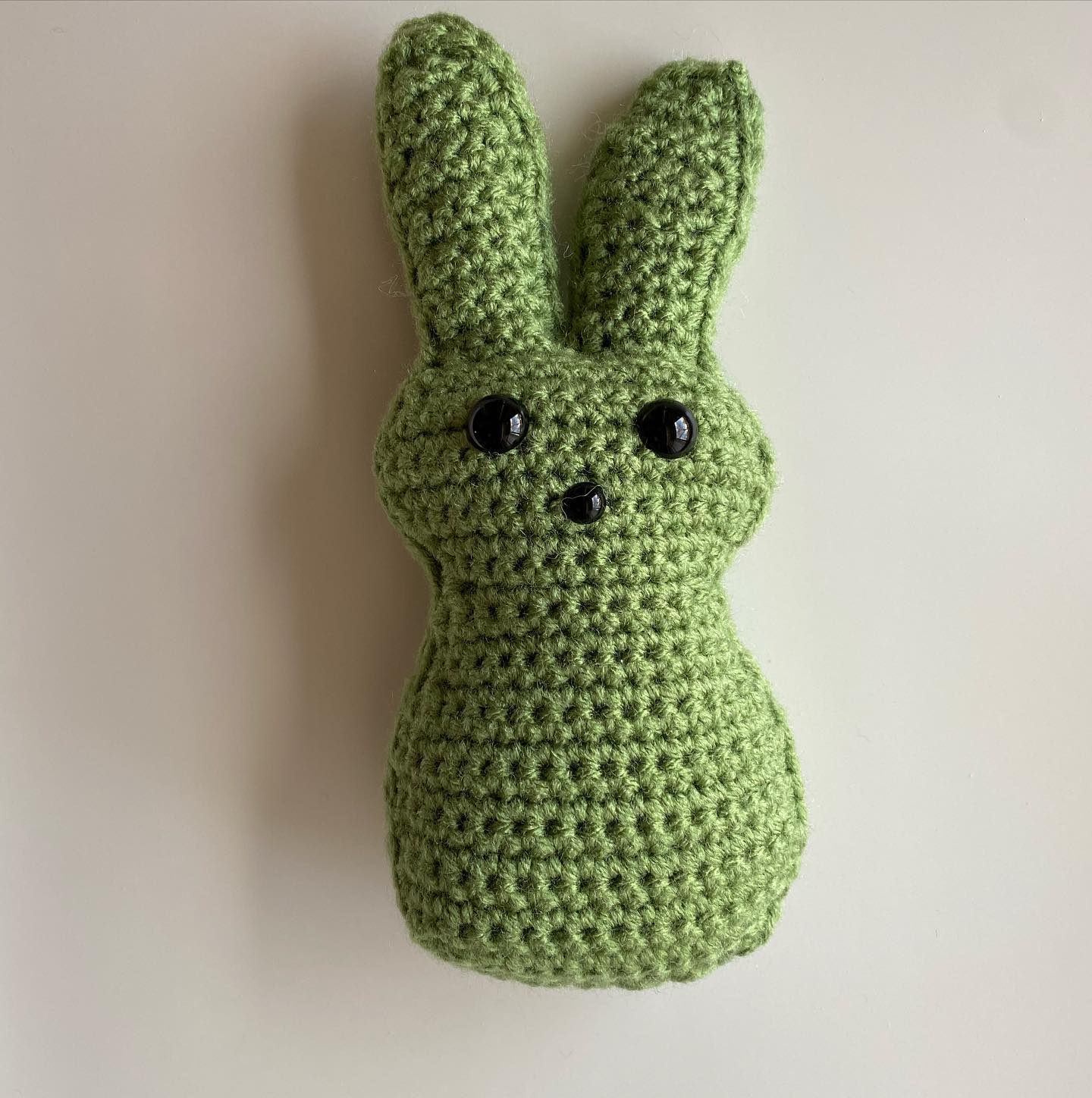 A Vaughn Craft - Have you ever seen a green bunny hopin around? Well ...