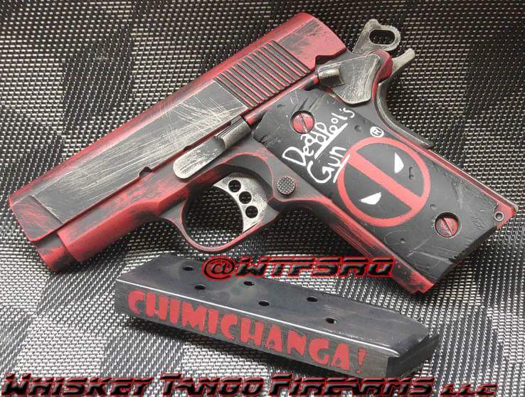 Paramount weapon systems | Peoria AZ