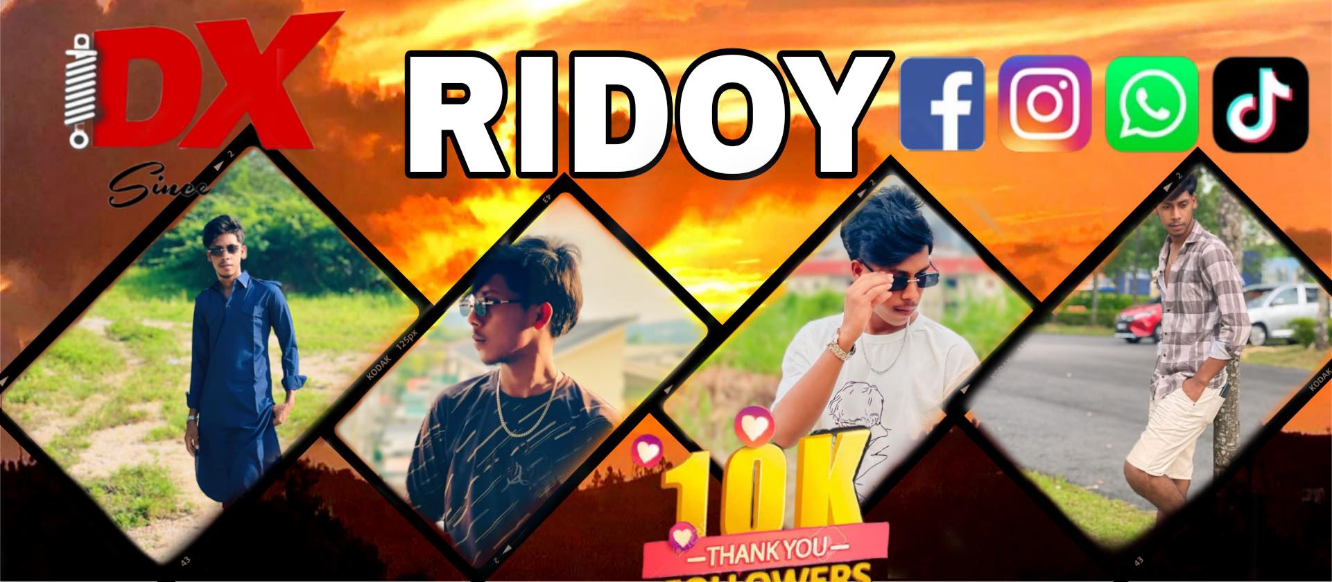 DX Ridoy