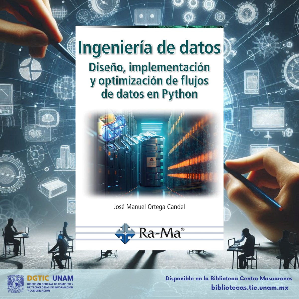 AprendeTICunam - 📊⚙️ Nueva Adquisición | Ingeniería de datos: Diseño ...