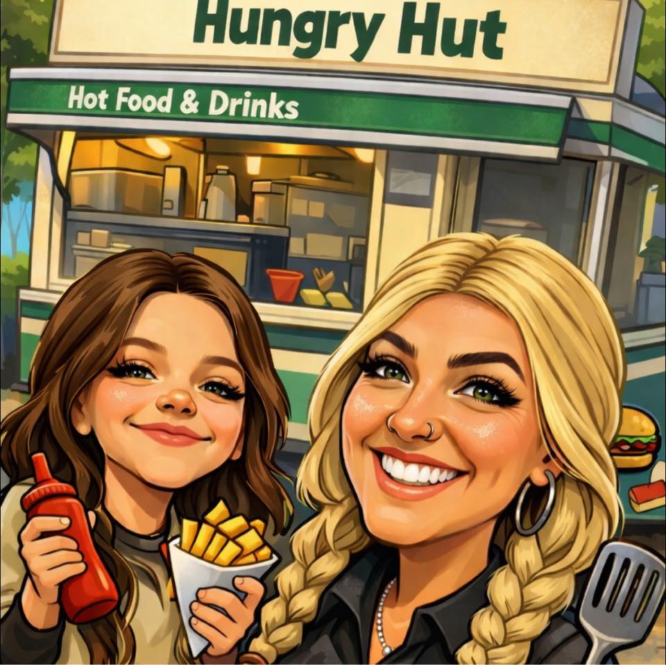 💚A6 lay-by UPDATE💚 We are back... - The Hungry Hut Belper | Facebook