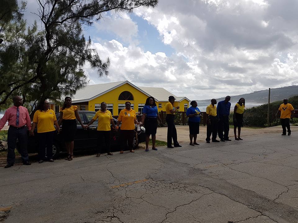 We are here. chainlink246... Transport Board Barbados Facebook