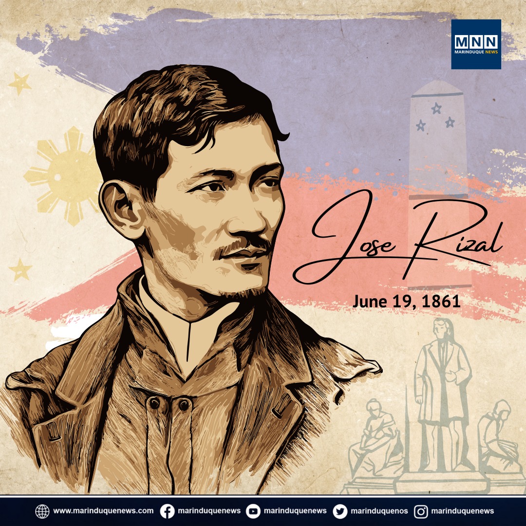 Marinduque - Ngayong araw, ginugunita natin ang ika-164 na kapanganakan ...