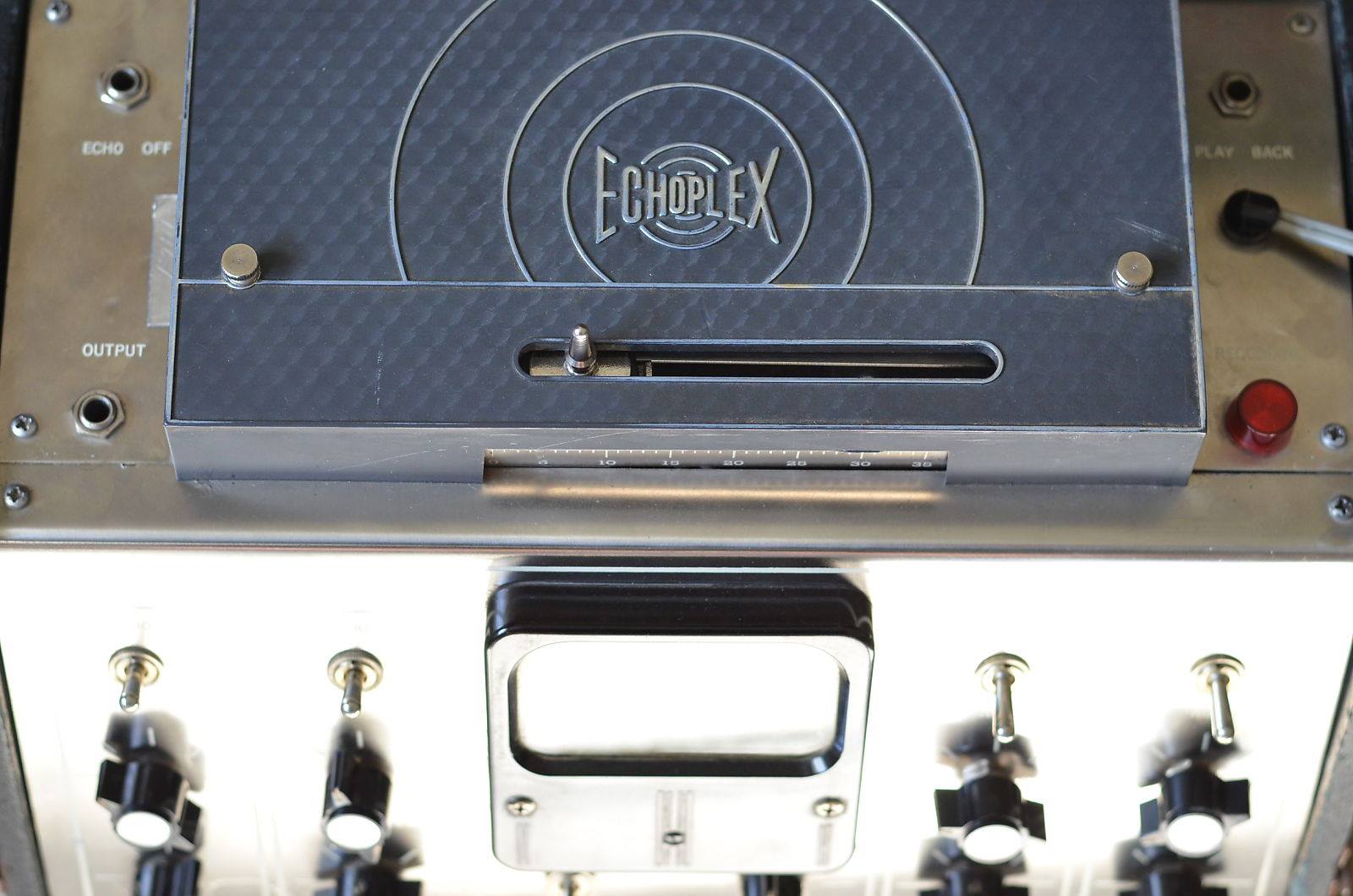 The little-known Klemt Echolette S NG51 tape echo is making a