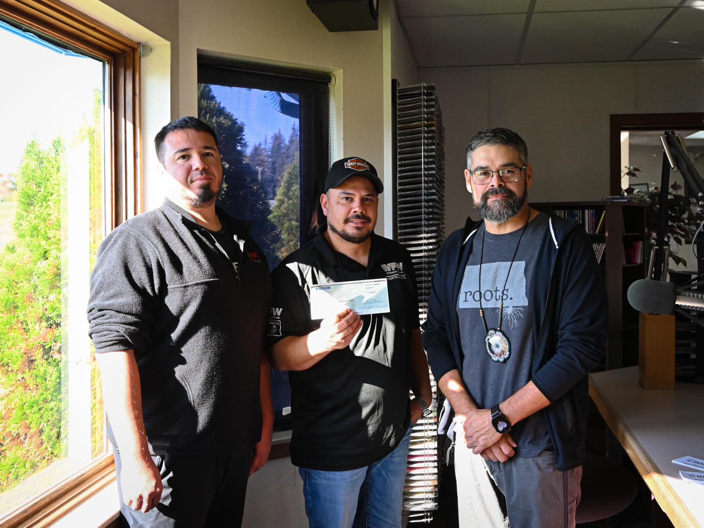 Jamie Azure... - Jamie Azure Turtle Mountain Tribal Chairman