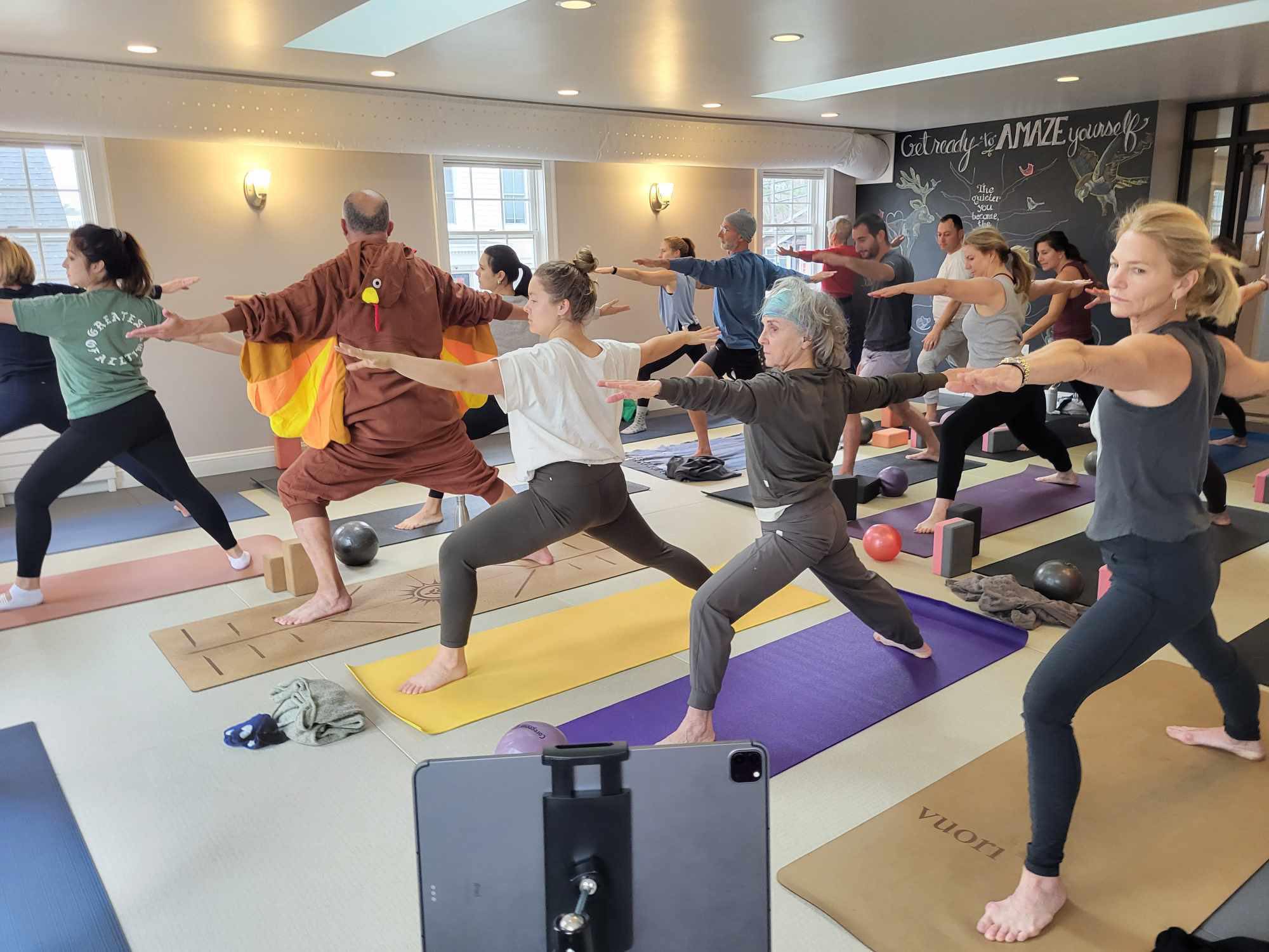 Crow Point Yoga | Boothbay Harbor ME