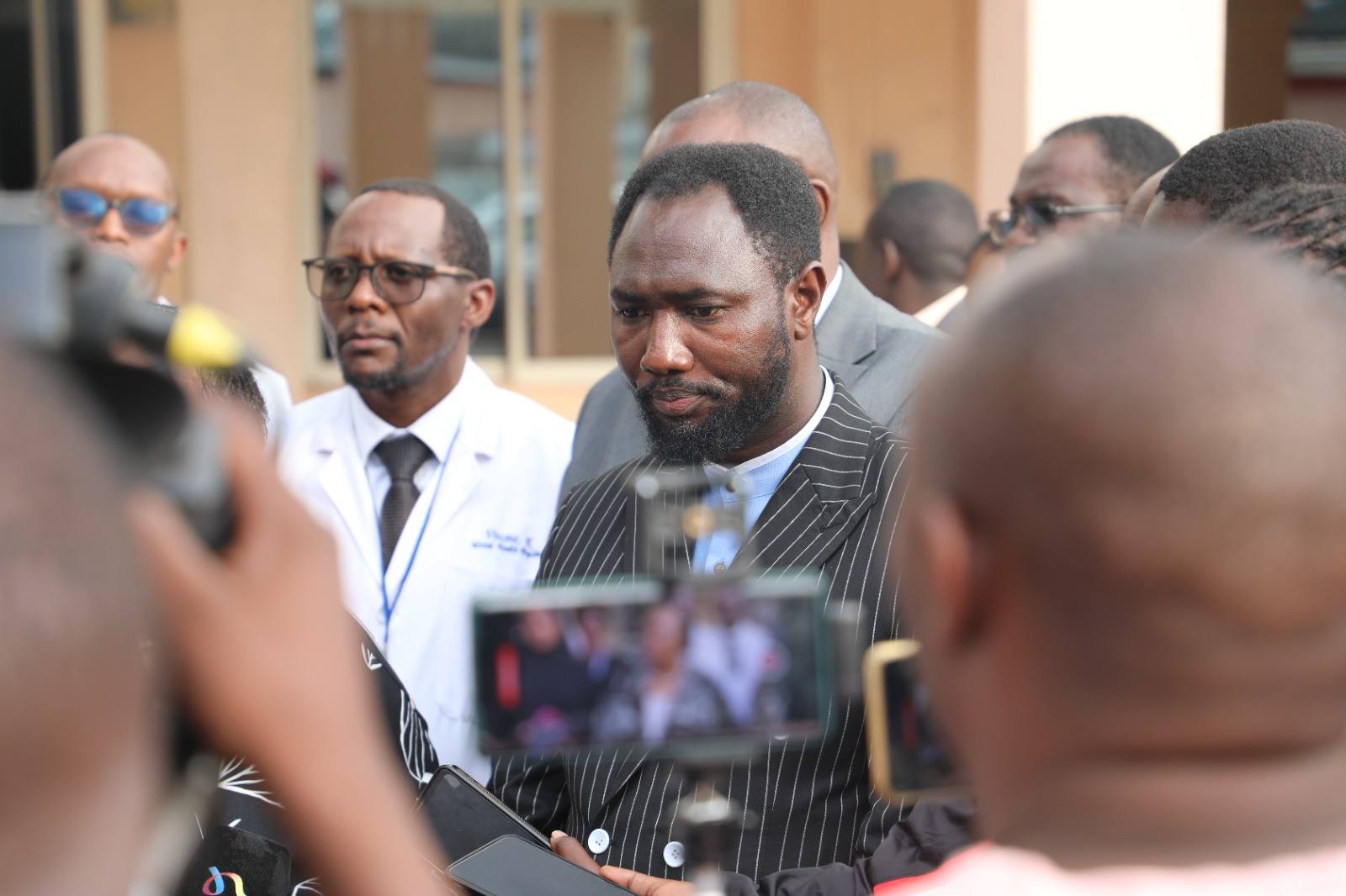 Joint Health Committees Conduct... - Machakos County Assembly | Facebook