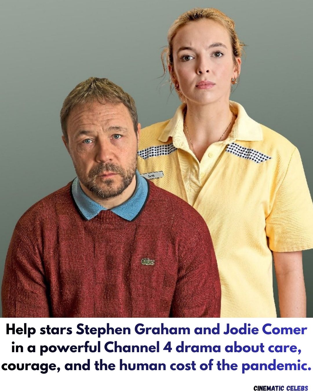 Cinematic - Help is Channel 4 drama at its finest — raw, emotional, and ...