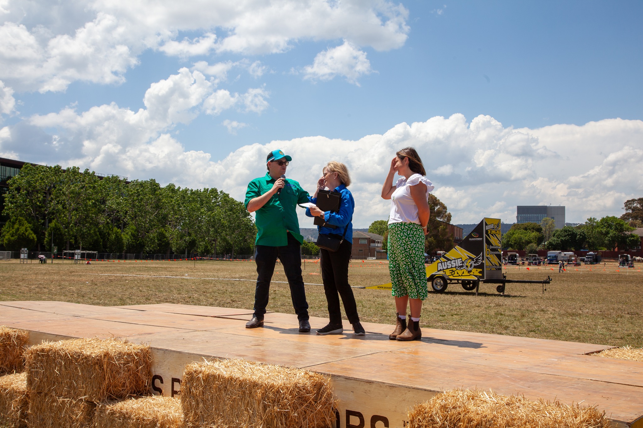 What a cracking first day of... - Queanbeyan Show Society Inc | Facebook