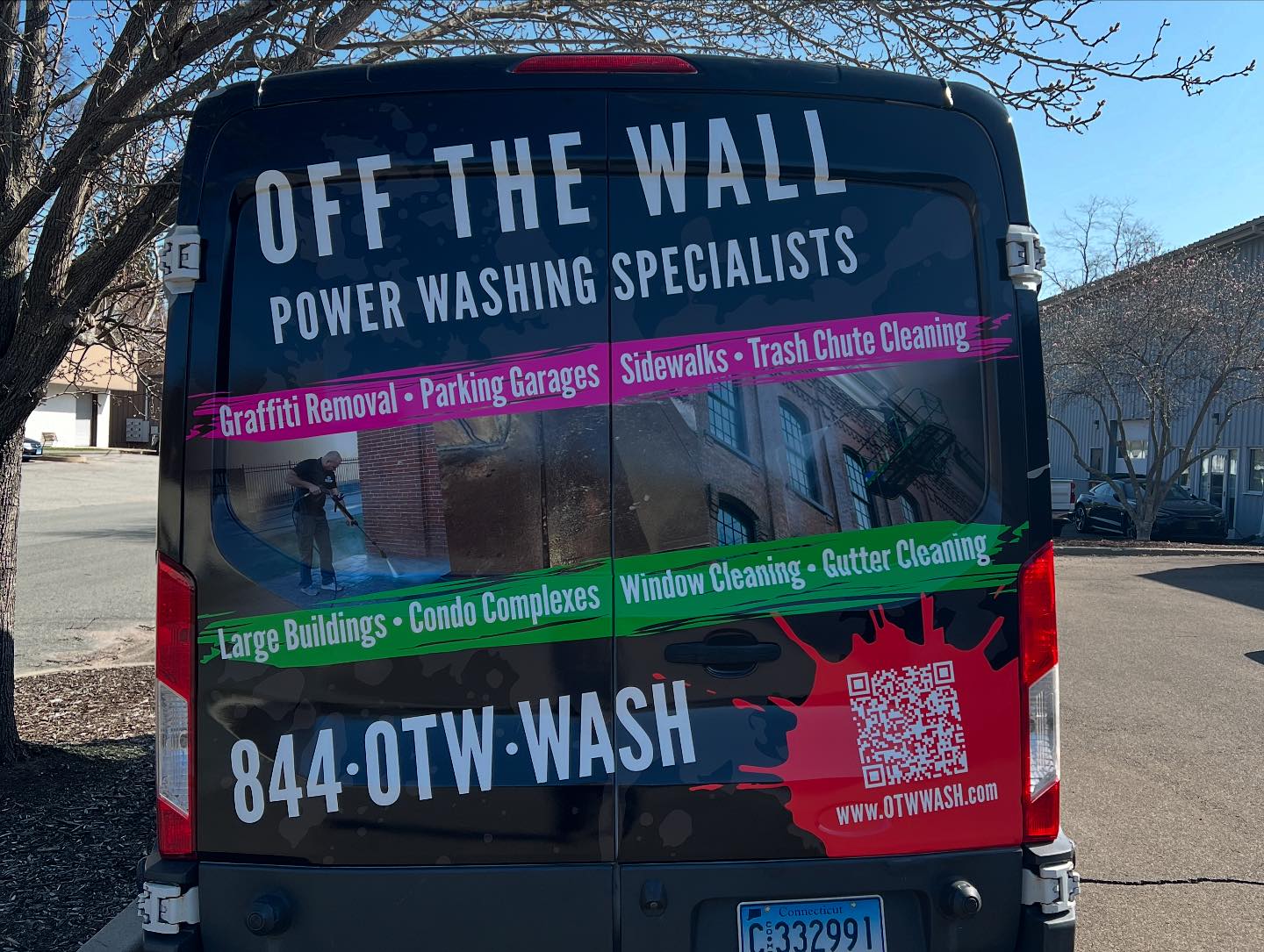 CT Wraps | Deep River CT