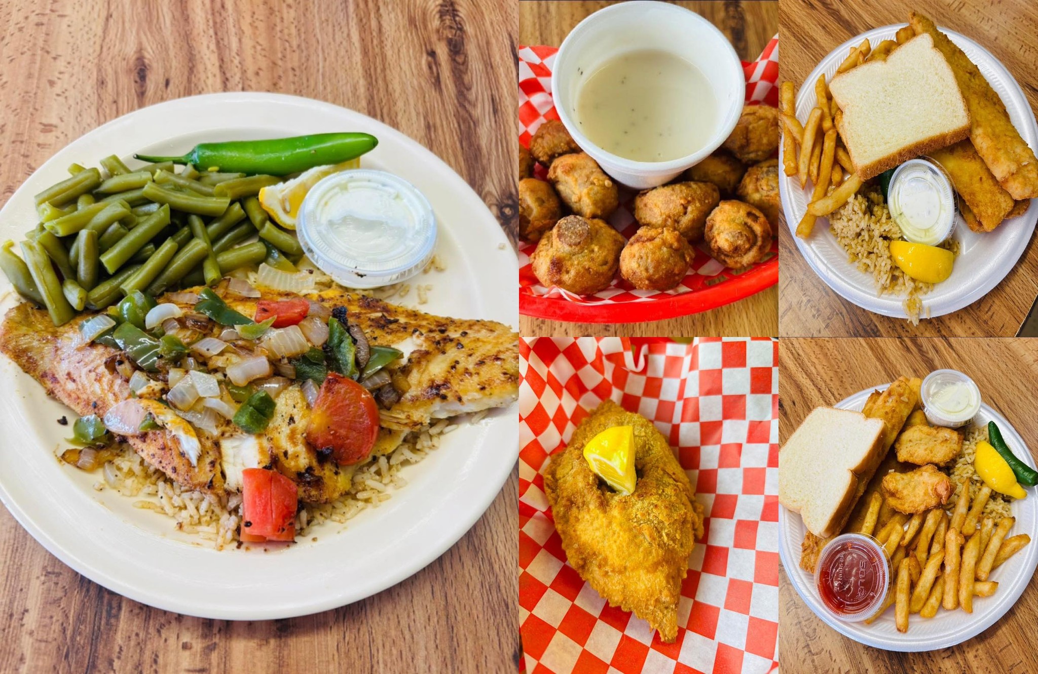 Arredondo's Seafood Cafe | San Antonio TX