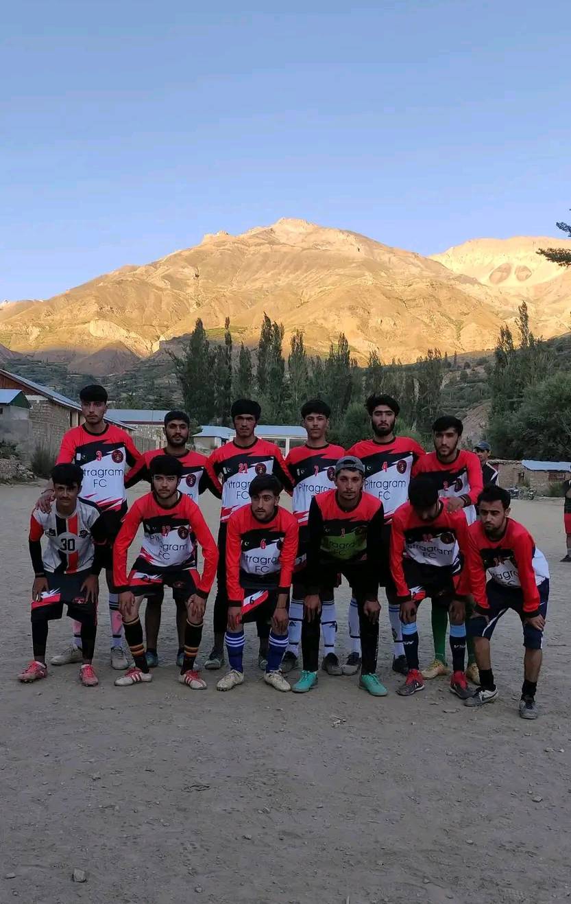 Susoom Football Club | Chitral